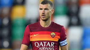 But roma have informed dzeko he can leave if an important offer came along Roma Striker Eden Dzeko To Rescind Contract Become Transfer Opportunity For Inter Italian Media Claim