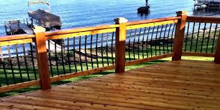 Building a deck railing step by step. Learn How To Build A Railing And How To Install A Deck Railing Line Diy All In This Helpful Article From Decksdirect Decksdirect