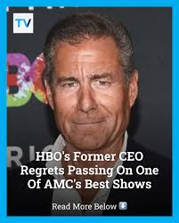 ICYMI: Former HBO CEO Richard Plepler turned down "Mad Men," allowing it to  land