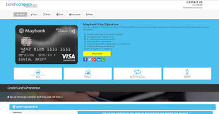 Read our full review to learn more. What Card To Choose While Online Credit Card Application In Malaysia