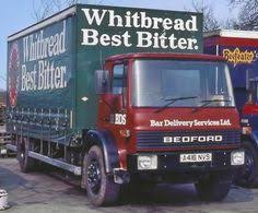 Image result for Whitbread Bitter Black 1986 Truck