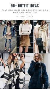 90 Date Night Outfit Ideas For Every Twenty Something Looks Outono Inverno Outono
