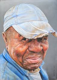 Art Muck And Nettles South African Art African Portraits Art South African Artists