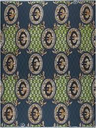 Metro Chateau Rouge 4 Pattern Art Wax Print Prints
