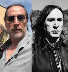 Ecco il probabile cachet del giudice di x factor 2020 e la biografia del leader degli afterhours. Manuel Agnelli Barba Bianca Si O No