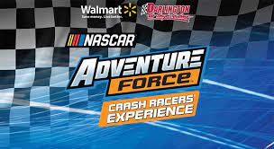 The boys race and crash nascar style with the nascar adventure force crash racers! Nascar And Fall Out Toys Launched New Line Of Racing Sets At Walmart Nascar Com
