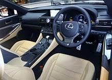The rc is designated as the xc10 series. Lexus Rc Wikipedia