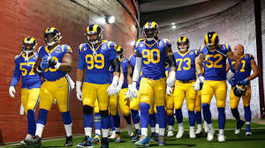 LA Rams to Face Saints in First Preseason Game at New Stadium – NBC Los  Angeles