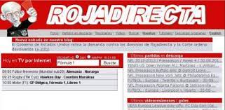 Rojadirecta, the best source of live football streams. Roja Directa Cierra Definitivamente
