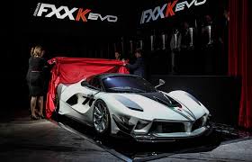 Maybe you would like to learn more about one of these? Ferrari Fxx K Evo Debuts At 2017 Finali Mondiali