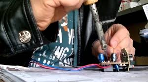 Sensorlu Lamba Sensor Tamiri Youtube