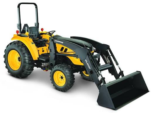 Yanmar LX450 Tractor
