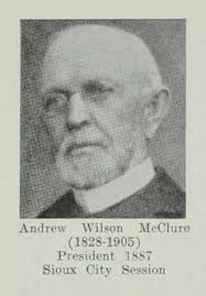 Henry Co, IA Biographies