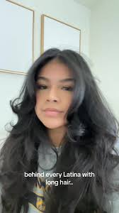 Dora with Long Hair Me at Night