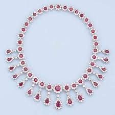 We did not find results for: A Very Fine Antique Ruby And Diamond Necklace