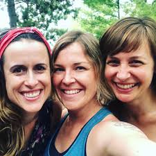 Caroline Brooks! We love you! Happy birthday from us! Eat lots, drink lots,  rest lots and enjoy your time up in nature! Can't wait to celebrate you  next week ❤️❤️❤️