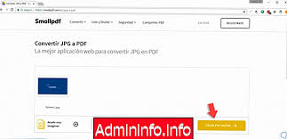 Muat naik fail anda di atas dari peranti tempatan atau akaun storan awan anda, tunggu sebentar dan itu sahaja. Bagaimana Untuk Menukar Imej Jpg Ke Pdf Tutorial