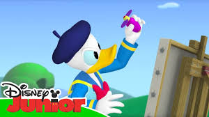 Basta cercare su youtube la casa di topolino e vi si presenteranno davanti agli occhi tante opzioni. Magical Moments La Casa Di Topolino Paperino Pittore A Parigi Youtube