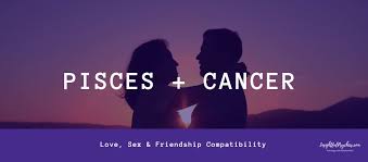 Sweet and sensitive are two words used to describe both cancer and pisces. Pisces And Cancer Compatibility In Sex Love And Friendship