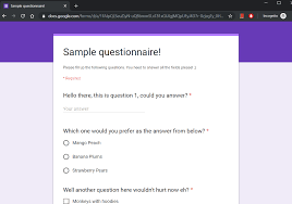 Hello sicsr peeps bored of filling feed back form? Programmatically Access Your Complete Google Forms Skeleton CoÅ‹fuzed Sourcecode