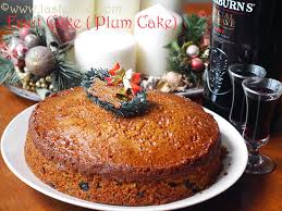Combine the dates, raisins, cherries, and nuts with 1/4 cup of the flour and toss to coat the fruit and nuts. Traditional Christmas Fruit Cake Kerala Plum Cake Tastehive