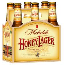 michelob honey lager beer brewing co lager