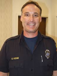 Meet FPD's newest Sergeants: David Karst, Guy Postlewait, and Roque Velarde  Congratulations to each of you!