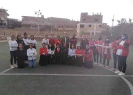 حان الوقت لكى تنضم للدورى وتبدأ فى المنافسة ضد فرق اخرى. Ù„Ø£ÙˆÙ„ Ù…Ø±Ø© Ø¥Ù‚Ø§Ù…Ø© Ø£ÙˆÙ„ Ø¯ÙˆØ±ÙŠ Ù„ÙƒØ±Ø© Ø§Ù„Ù‚Ø¯Ù… Ø§Ù„Ù†Ø³Ø§Ø¦ÙŠØ© Ø¨Ù…Ø¯Ø§Ø±Ø³ Ø§Ù„Ù…Ù†ÙŠØ§ Ø§Ù„Ù…ØµØ±ÙŠ Ø§Ù„ÙŠÙˆÙ…