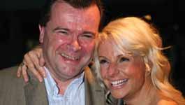 A truly International affair