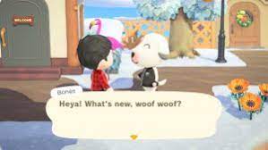 Animal Crossing New Horizons Villager Catchphrase Idea List