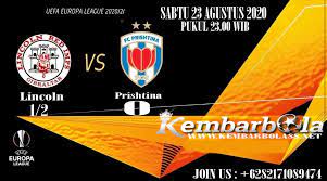 Macth Malam Ini Lincoln Malam 22 Agustus