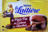 Le Petit De Crème Au Chocolat