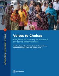 Voices to Choices by World Bank Publications 