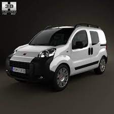 3d Model Of Fiat Fiorino Combi 2011 Buick Roadmaster Ford Probe Car 3d Model