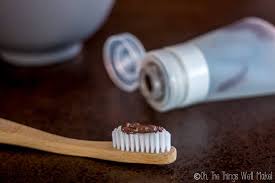 natural homemade toothpaste recipes