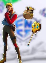 Fortnite Championship Aura Skin - Character, Png, Images - Pro Game Guides