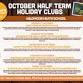 NERF: MISSION SPOOKTACULAR Holiday camp - Crowthorne event image