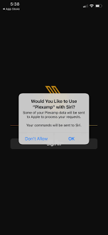 By judy sanhz 1 comment. Would You Like To Use Plexamp With Siri What Commands Work With Siri Plex