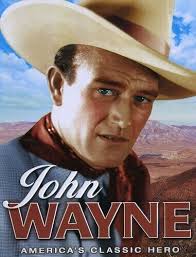 JOHN WAYNE