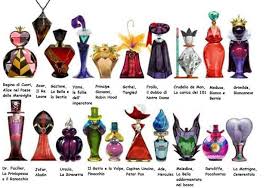 Profumi Ispirati Ai Cattivi Disney Disney Art Disney Perfume Disney Villains