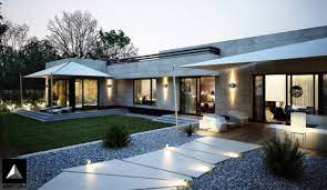 You can rent this modern mansion for filming and photoshoots in los angeles, ca from 750/hr. 15 Modern Front Yard Landscape Ideas Home Design Lover