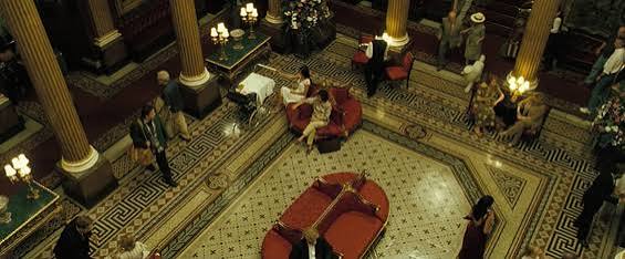 1408 Film Locations - [www.onthesetofnewyork.com]