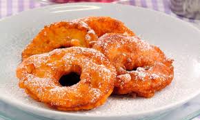 Beignets Aux Pommes Au Four De Cyril Lignac Ferocee