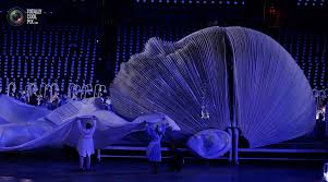 · la ceremonia de inauguración de londres 2012 arrasa con un 46,1% de share. Ceremonia De Apertura De Los Juegos Olimpicos Explicada Alicia S Own