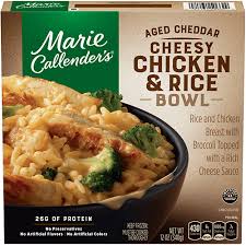 Most of marie callender's frozen dinners are terrible. Frozen Meal Bowls Marie Callender S Marie Callender S