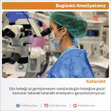 Goz Bebegi Iyi Genislemeyen Vakalarda Goz Bebegine Gecici Kancalar Takarak Katarakt Ameliyatini Gerceklestiriyoruz Irishook Iriskancasi Katarakt Leica Kina