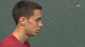 Un pelotari nacido para triunfar, Ése es el perfil de Javier Zabala. El de  Logroño puede conseguir el domingo una txapela del Cuatro y Medio 18 años  después de que la lograra Titín III