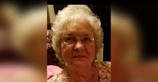 Obituary information for Georgia Kathleen Bowling