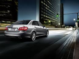 Mercedes Benz E350 Sport Sedan In Palladium Silver With Led Tail Lights Mercedes Benz Mercedes Benz E63 Amg