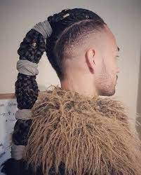 Viking Hairstyle 30 Kickass Viking Hairstyles For Rugged Men Hairmanz 33 Selected Viking Hairstyles For Men 2021 In 2021 Hair Styles Viking Hair Viking Haircut